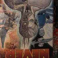 Fumetti Nathan Never