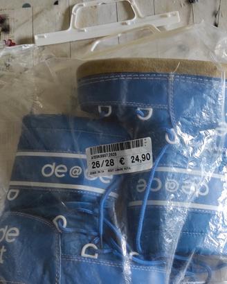 boot neve bambino/a