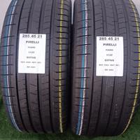 2 GOMME 285 45 21 PIRELLI 2024 RIF3254