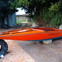 Barca palatron Patanella