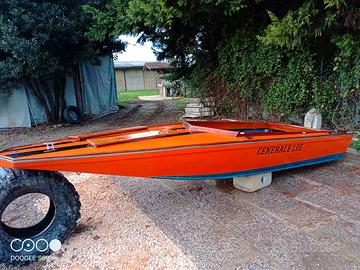 Barca palatron Patanella