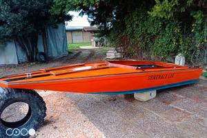 Barca palatron Patanella