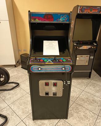 videogioco multigame vintage 