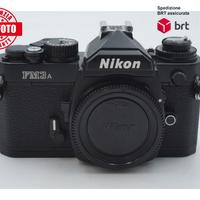 Nikon FM3A