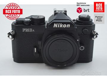 Nikon FM3A