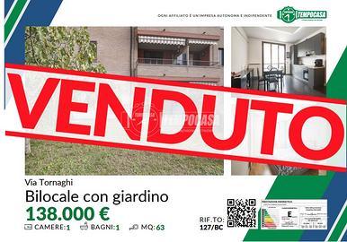 Appartamento a Cassano d'Adda 2 locali