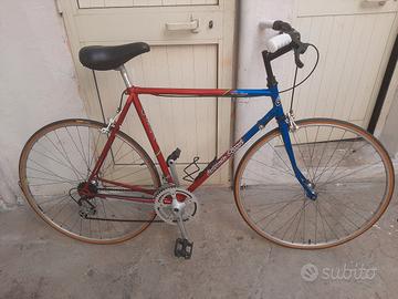 bici fausto coppi wintage 