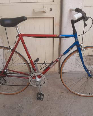 bici fausto coppi wintage 