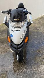 Kymco scooter