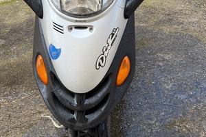 Kymco scooter