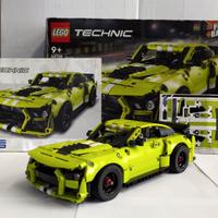 Lego Technic 42138 Ford Shelby GT500