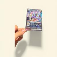 Carta pokemon miraidon ex