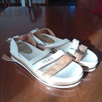Sandali Alviero Martini 1ª Classe - n38