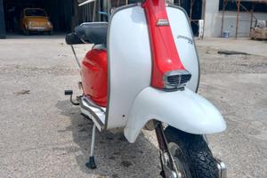 Lambretta LI 125 - 1962