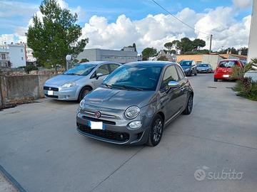 Fiat 500 1.000 Hybrid Sport
