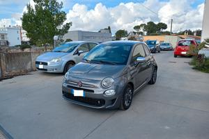 Fiat 500 1.000 Hybrid Sport