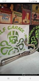 Marmitta touring bassani 2/1 road glide/street gli