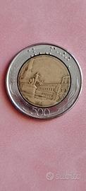 moneta rara 500 lire