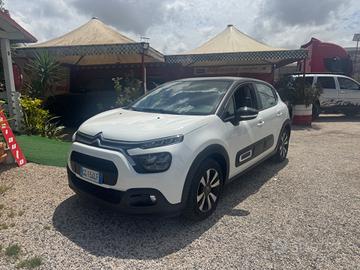 Citroen C3 PureTech 110cv AUTOMATICA