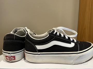 Scarpe Vans nere