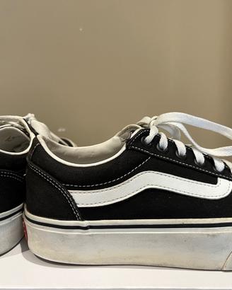 Scarpe Vans nere