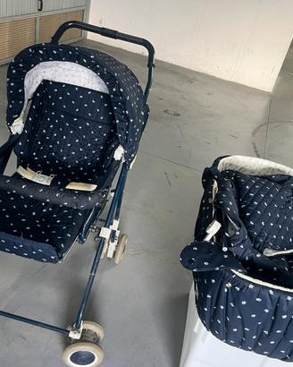 Passeggino Duo Inglesina