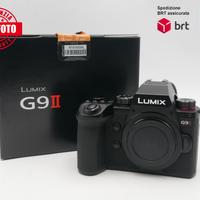 Panasonic G9 II