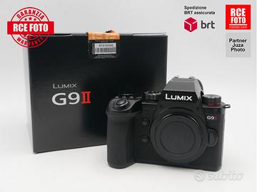 Panasonic G9 II