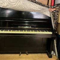 Pianoforte verticale