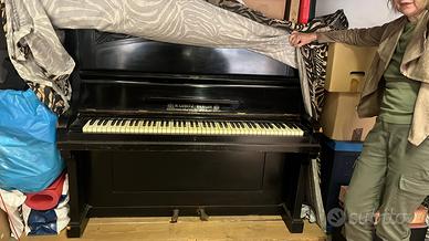 Pianoforte verticale