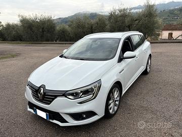 RENAULT Megané 1.5BdCi EDC Sw Duel2 7-2020