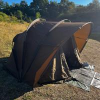 Tenda CarpFishing Nash Double Top mk4 1m