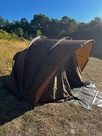 Tenda CarpFishing Nash Double Top mk4 1m