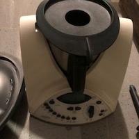 Bimby Vorwerk TM 31 Completo di tutti gli acessori