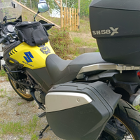 Suzuki V-Strom XT 650