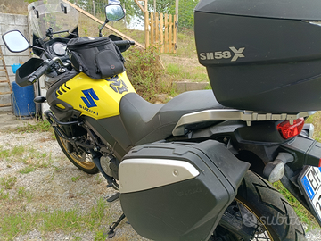 Suzuki V-Strom XT 650