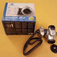 Fotocamera digitale bridge Konica Minolta