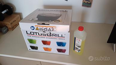 LOTUS GRILL G340 Barbecue