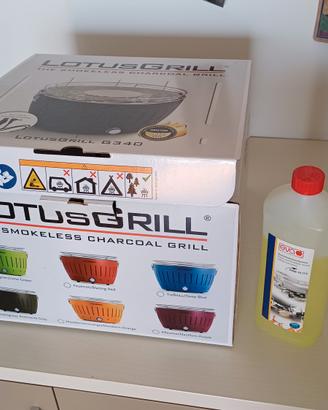 LOTUS GRILL G340 Barbecue