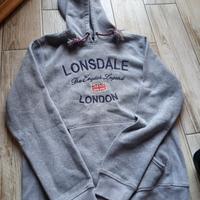 Felpa invernale LONSDALE