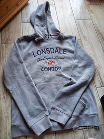 Felpa invernale LONSDALE