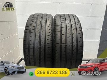 2 gomme 235/50 R18. Pirelli Scorpion 80%res