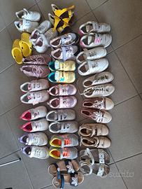 Scarpe Bimba n° 27-28-28.5 -29 -30