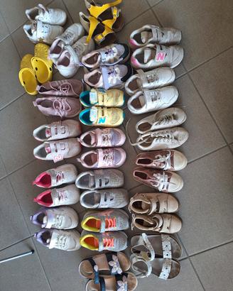Scarpe Bimba n° 27-28-28.5 -29 -30