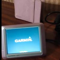 Garmin colore rosa metallizzato Vintage 