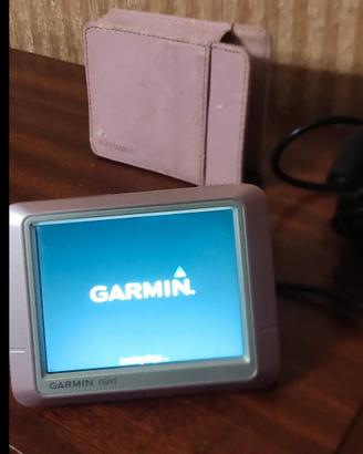 Garmin colore rosa metallizzato Vintage 