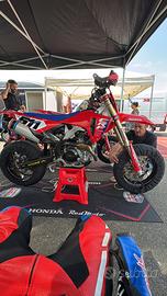 Honda Crf 450 Supermoto Smt 2025