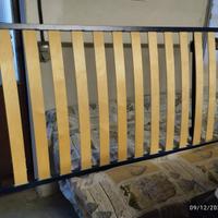 Rete materasso singolo 90 x 190