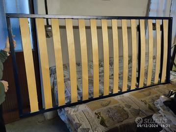 Rete materasso singolo 90 x 190