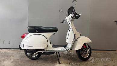 Vespa px 150 freno a disco